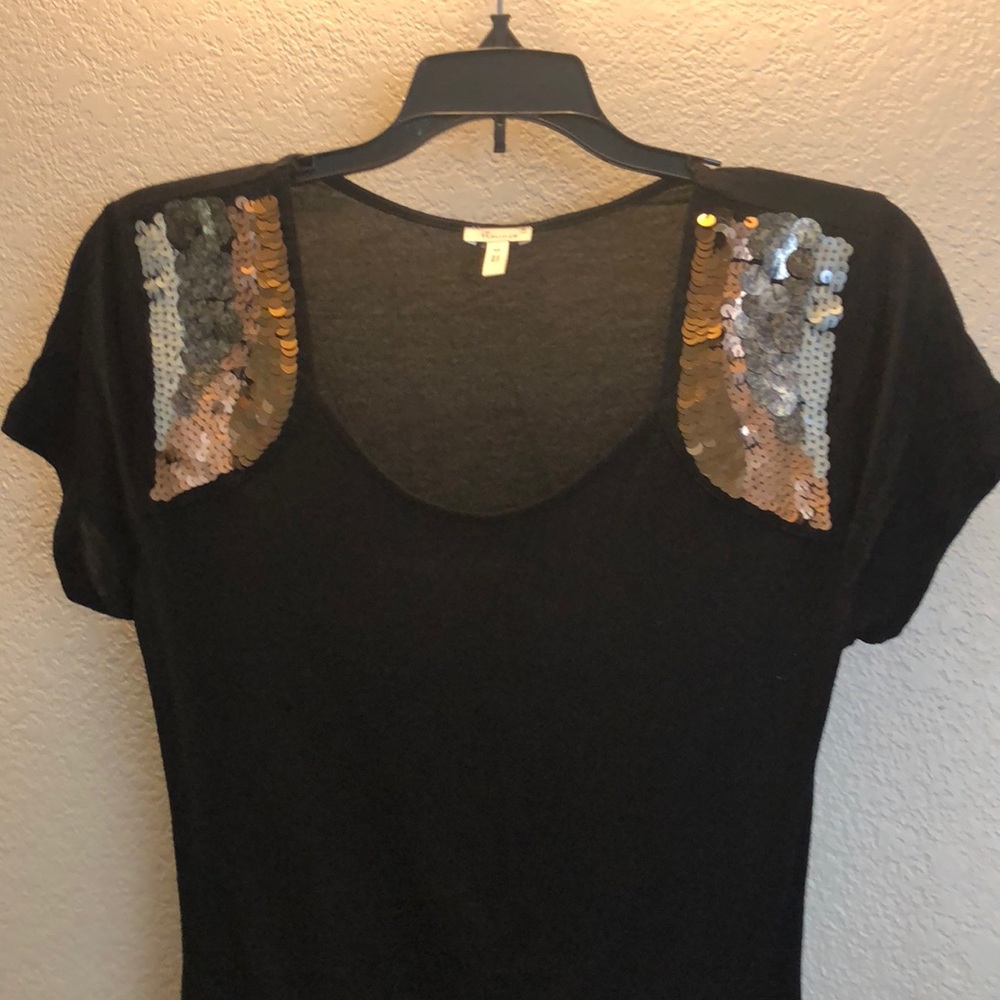 Sequined Tunic
